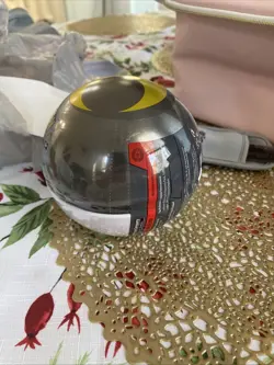 Moon Ball Tin Series 10 D24 Pokemon TCG 2024 Pokeball Tin NEW SEALED ✅📦 - Image 2
