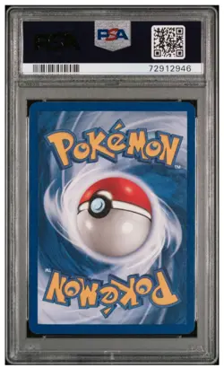 2000 Pokemon Rocket Squirtle 1st Edition Psa 8 - Image 2