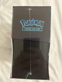 Phantasmal Flames Pokemon Center Elite Trainer Box ETB SEALED PC Centre - Image 4