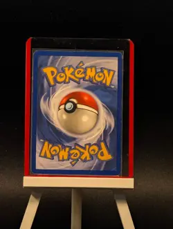 Pokemon TCG Alakazam Base Set (Unlimited) Holo 1/102 LP-NM - Image 2