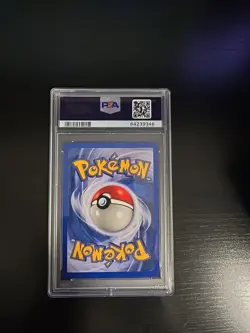 Pokemon Shining Steelix Neo Destiny Unlimited Holo Secret Rare #112 PSA 10 - Image 2