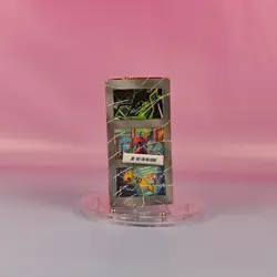 POKEMON TCG KOREA TEAM ROCKET R BOOSTER BOX OVP SEALED - Image 3