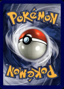 POKEMON BASE SET YELLOW CHEEKS #058/102 Pikachu - Image 2