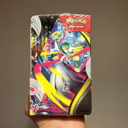 Pokemon TCG Mega Evolution Enhanced Booster Box - Sealed - Image 3