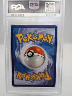 Pokemon Sm-Unified Minds Latios GX 223/236 PSA 10 Full Art Holo English 2019 - Image 3
