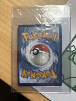 Pokemon TCG: Pokemon Center Stamped Mimikyu SVP 075 Black Star Promo SEALED - Image 2