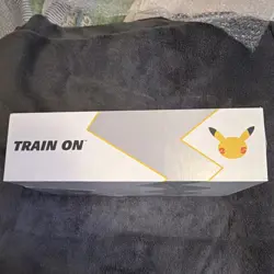 Pokemon TCG Celebrations Ultra-Premium Collection Box English Pikachu Charizard - Image 5