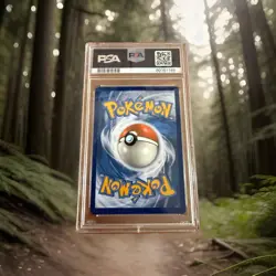2023 Pokemon Magikarp 203/193 Sv02: Paldea Evolved Holo PSA 9 - Image 2