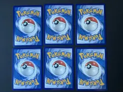 Pokemon TCG Gem Pack Vol.3 CBB3C: Cubone 0401/07 - 0406/07 (Set of 6) - Image 2