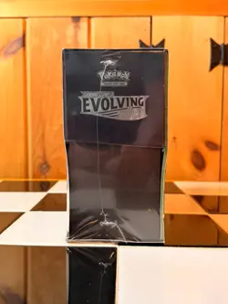 Pokemon Center Exclusive TCG Sword Shield Evolving Skies ETB Elite Trainer Box - Image 5
