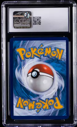 2025 POKEMON BLACK BOLT BLACK WHITE RARE - HOLO #172 ZEKROM EX CGC 10 GEM MINT - Image 2