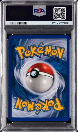 2006 POKEMON BLACK STAR PROMOS #039 RAYQUAZA EX-HOLO PSA 6 - Image 2