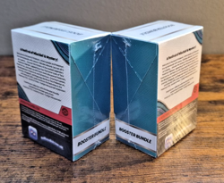 LOT of TWO Pokemon Twilight Masquerade Sealed Booster Bundle Boxes NICE! 171278 - Image 4
