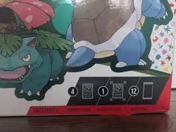 Pokemon Scarlet & Violet 151 Blooming Waters Premium Collection New/Sealed - Image 3