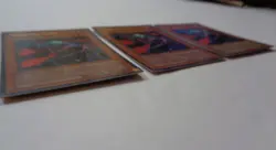 Playset: 3x Vampire Lord RDS-ENSE4 (Ultra Rare, Limited Ed, Lightly Played / LP) - Image 2