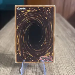 YUGIOH LEFT LEG OF THE FORBIDDEN ONE LOB-121 ULTRA UNLIMITED ED NM - Image 2