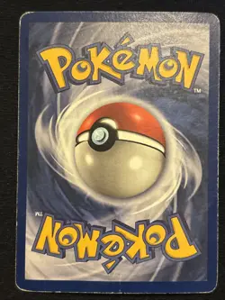 Pokemon Gengar TCG 20/62 Fossil Unlimited Rare HP - Image 2