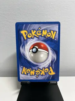 Pokemon TCG Gengar Rare Fossil Set 20/62 WOTC Vintage 1999 LP/HP - Image 2