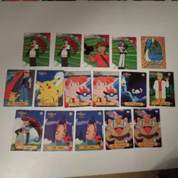 Pokemon Cards Topps Assorted (~70 cards total) - Image 2