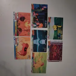 Pokemon Cards Topps Assorted (~70 cards total) - Image 4