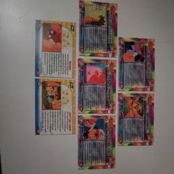 Pokemon Cards Topps Assorted (~70 cards total) - Image 5