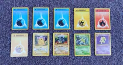 HUGE Assorted Lot 43 Rare Pokemon Cards 1999-2006, VG Played Condition - Image 2