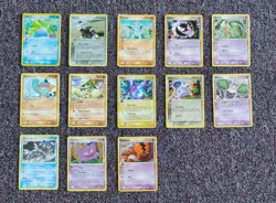 HUGE Assorted Lot 43 Rare Pokemon Cards 1999-2006, VG Played Condition - Image 5
