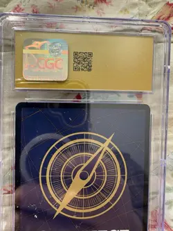 CGC Pristine 10 Koby PRB02-001 Premium Booster Best Vol.2 One Piece Alt Art - Image 4
