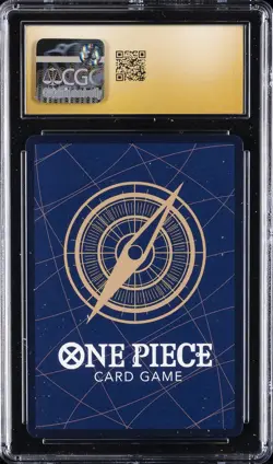 2025 ONE PIECE PREMIUM BOOSTER: #PRB02-017 BOA HANCOCK CGC 10 PRISTINE - Image 2