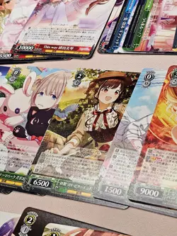 Lot WEISS SCHWARZ The Idol Master Shiny Colors | 1 Carte WIR | -13 - Image 1