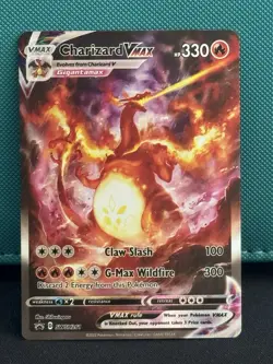 Charizard VMAX SWSH261 SWSH: Sword & Shield Promo Cards Holo - Image 1