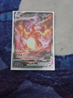 Charizard VMAX Swsh261 Swsh: Sword & Shield Promo Cards Holo - Image 1