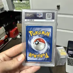 Pokemon TCG Venusaur Holo Rare Card 18/130 2000 Base Set 2, PSA 6 - Image 4
