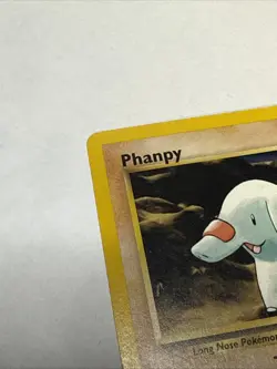 Phanpy Neo Genesis - LP - English 43/111 Original Owner - Image 2