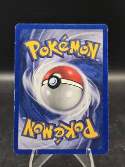 Pokemon TCG Phanpy 43/111 1st Edition Neo Genesis Regular Uncommon MP - Image 2