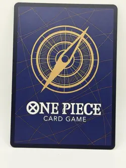 One Piece TCG Kingdom of GERMA OP06-079 Alternate Art the Best Set PRB01 NM - Image 2