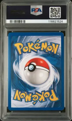 2000 POKEMON ROCKET #1 DARK ALAKAZAM-HOLO 1ST EDITION PSA 8 - Image 2