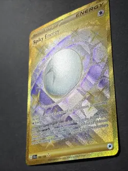 Spiky Energy 190/159 Hyper Rare Journey Together Pokemon Card - Image 3