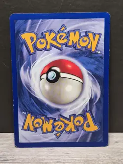 Pokemon TCG Mr. Fuji - Fossil 1st Edition 58/62 - Rare Trainer Card - Image 2