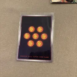 Dragon Ball Super Card Game SSG Trunks Power Awakened SPR BT16/107 🔥🔥🔥 - Image 2