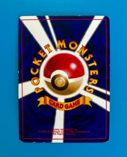 Brock's Golem #76 Pokemon Card - Vintage Rare 1998 Japanese Leaders' Stadium TCG - Image 2