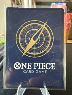 One Piece Card Game Franky OP09-072 SR Emperors in the New World M/NM English - Image 2