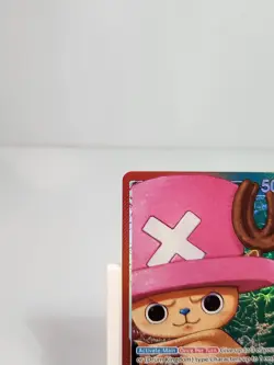 Tony Tony.Chopper OP08-001 (Parallel) Two Legends One Piece Card Game - Image 2
