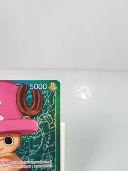 Tony Tony.Chopper OP08-001 (Parallel) Two Legends One Piece Card Game - Image 3
