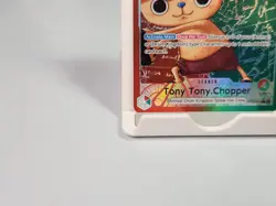 Tony Tony.Chopper OP08-001 (Parallel) Two Legends One Piece Card Game - Image 4