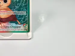 Tony Tony.Chopper OP08-001 (Parallel) Two Legends One Piece Card Game - Image 5