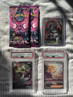 Pokemon Card Collection Lot PSA CGC Slabs + Singles Promos & Packs Collection - Image 2