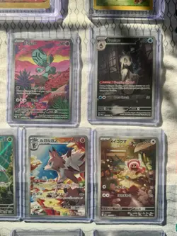 Pokemon Card Collection Lot PSA CGC Slabs + Singles Promos & Packs Collection - Image 4