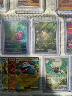 Pokemon Card Collection Lot PSA CGC Slabs + Singles Promos & Packs Collection - Image 5