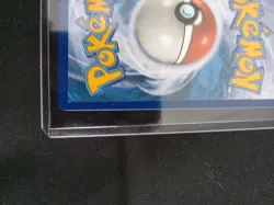 2019 Holographic Pokemon TCG Celebi & Venusaur GX TAG TEAM card. - Image 5